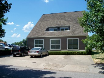Law Firm in Tulsa, Office Exterior