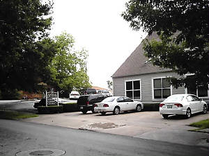Law Firm Parking Lot Office Exterior